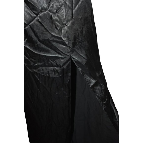 NWT Cinderella Divine Black Gown Formal Dress Size small BD108 - Picture 8 of 12